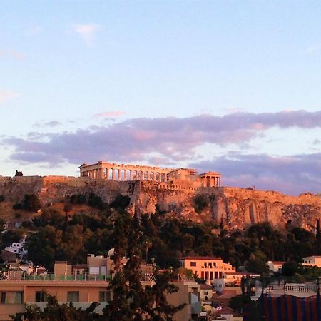 Апартаменти Acropolis Eye Loft Афіни Екстер'єр фото