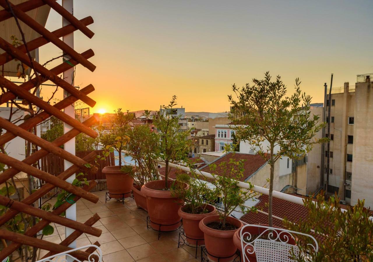 Апартаменти Acropolis Eye Loft Афіни Екстер'єр фото