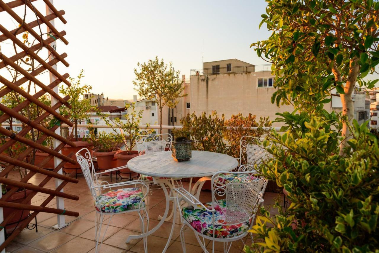 Апартаменти Acropolis Eye Loft Афіни Екстер'єр фото